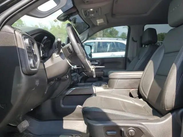 2022 GMC SIERRA K2500 DENALI  