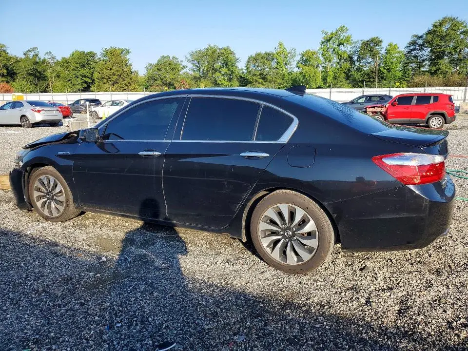 2015 HONDA ACCORD HYBRID EXL  