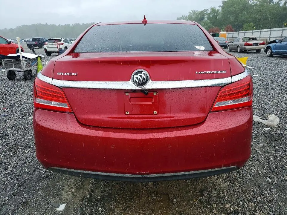 2014 BUICK LACROSSE   