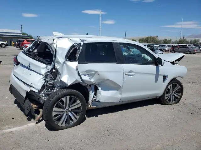2022 MITSUBISHI OUTLANDER SPORT ES  