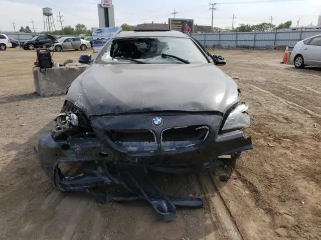 2017 BMW 650 XI GRAN COUPE  