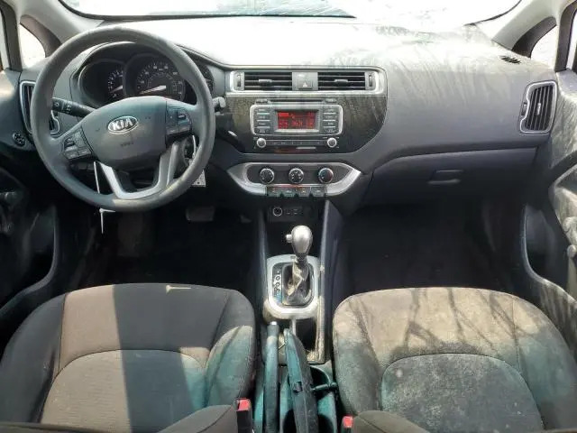 2016 KIA RIO LX  