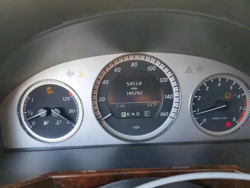 2012 MERCEDES-BENZ GLK 350 4MATIC  