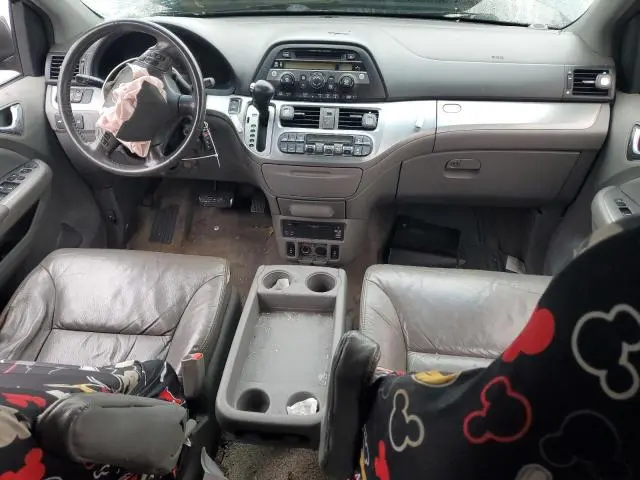 2010 HONDA ODYSSEY EXL  