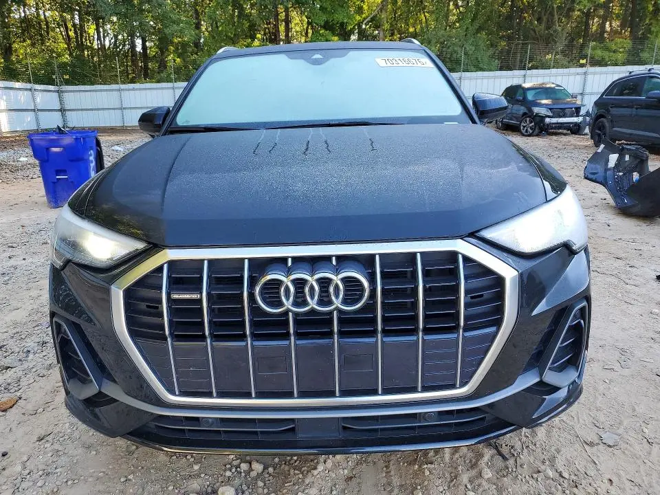 2022 AUDI Q3 PREMIUM S LINE 45  