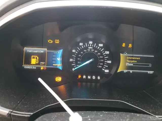 2016 FORD EDGE TITANIUM