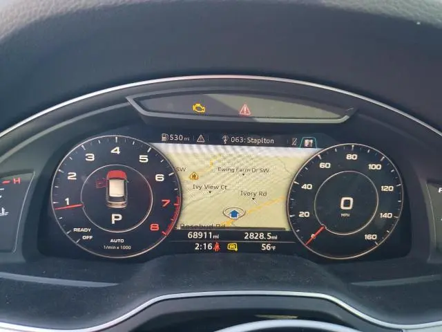 2019 AUDI Q7 PREMIUM PLUS