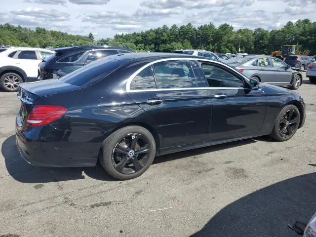 2019 MERCEDES-BENZ E 300 4MATIC  