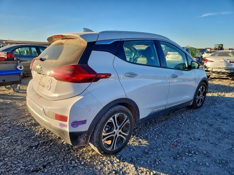 2019 CHEVROLET BOLT EV PREMIER  