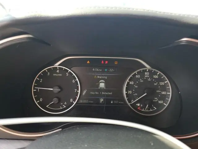 2017 NISSAN MAXIMA 3.5S  