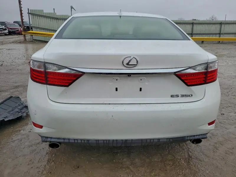 2015 LEXUS ES 350  