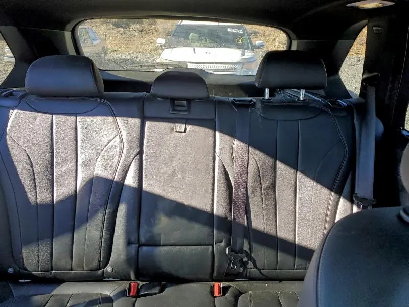 2017 BMW X5 XDRIVE35I  