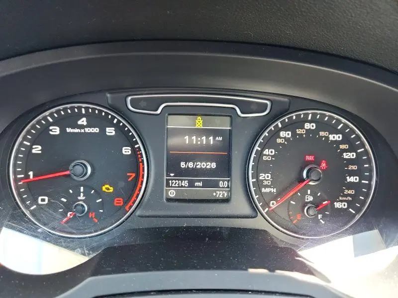 2015 AUDI Q3 PREMIUM PLUS  