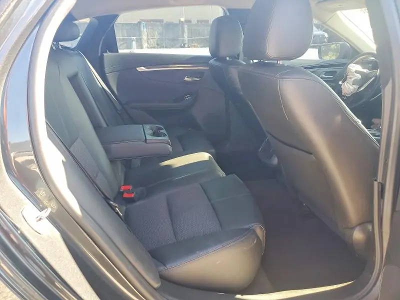 2019 CHEVROLET IMPALA LT  