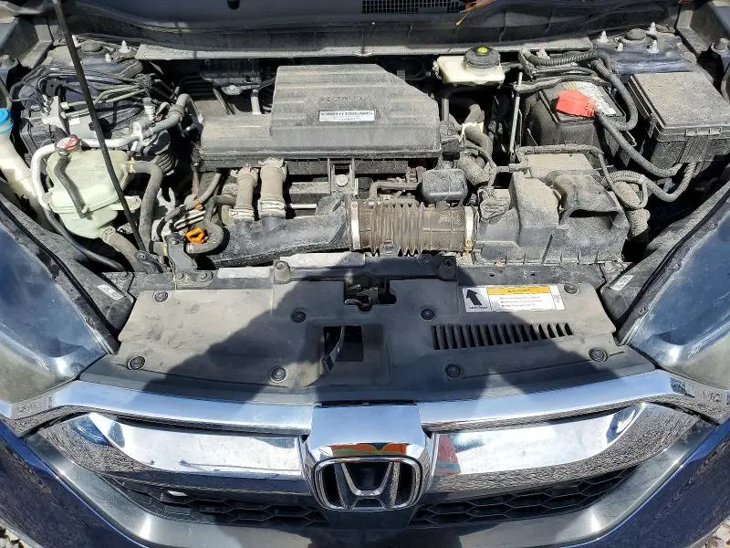 2017 HONDA CR-V EXL  