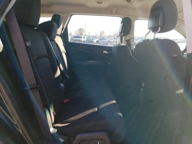 2015 DODGE JOURNEY SE  