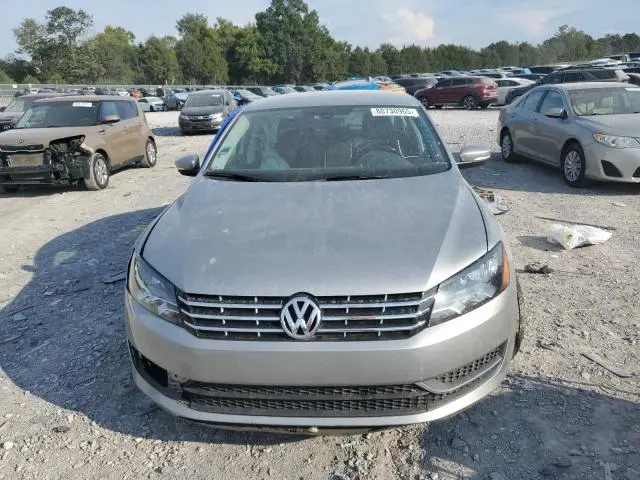 2014 VOLKSWAGEN PASSAT SE