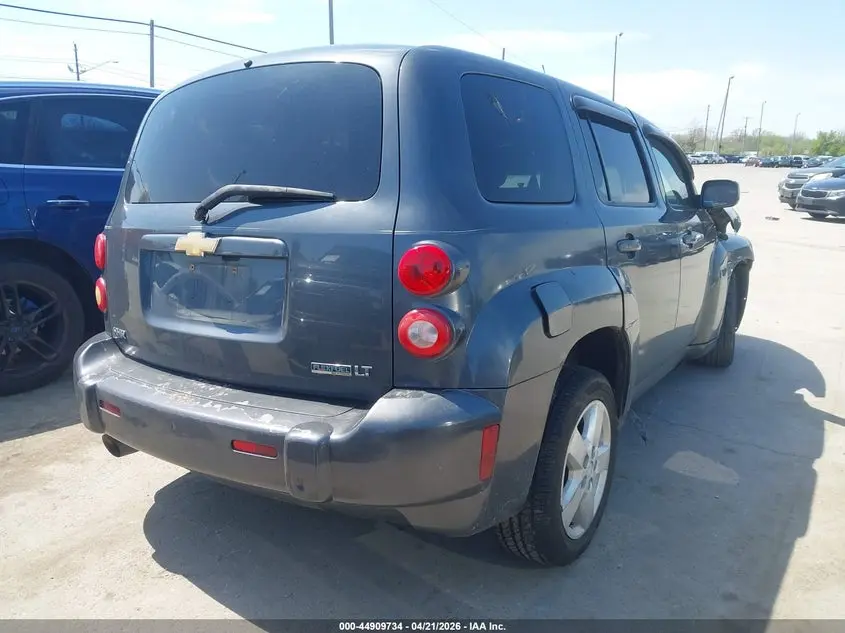 2011 CHEVROLET HHR LT
