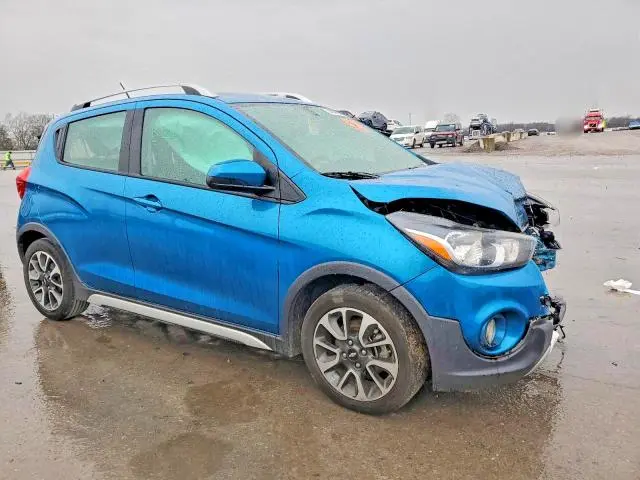 2020 CHEVROLET SPARK   