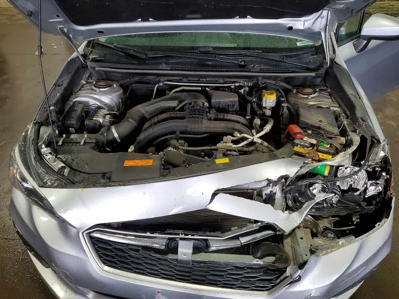 2018 SUBARU IMPREZA PREMIUM  