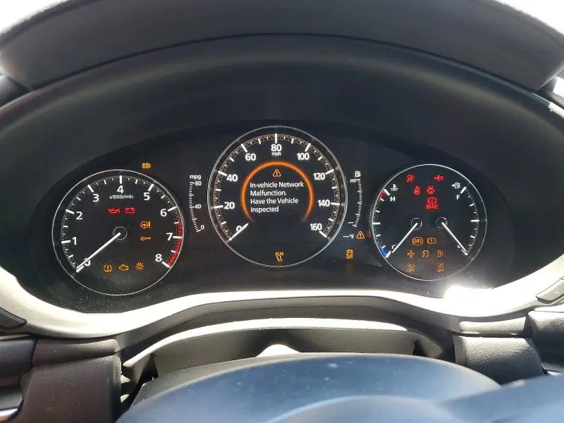 2024 MAZDA 3 SELECT SPORT  