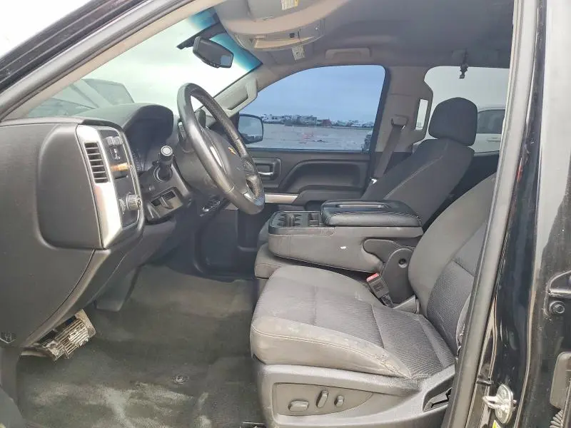 2016 CHEVROLET SILVERADO C1500 LT  