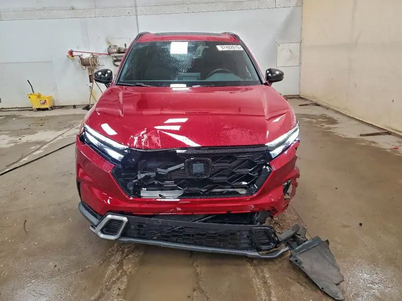 2025 HONDA CR-V SPORT TOURING  