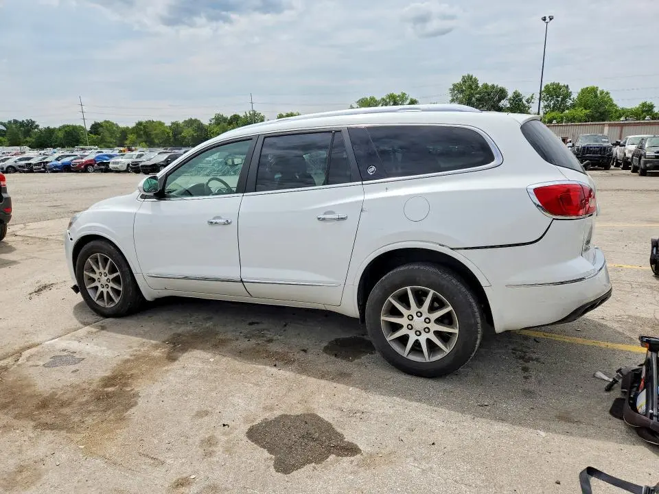 2016 BUICK ENCLAVE   