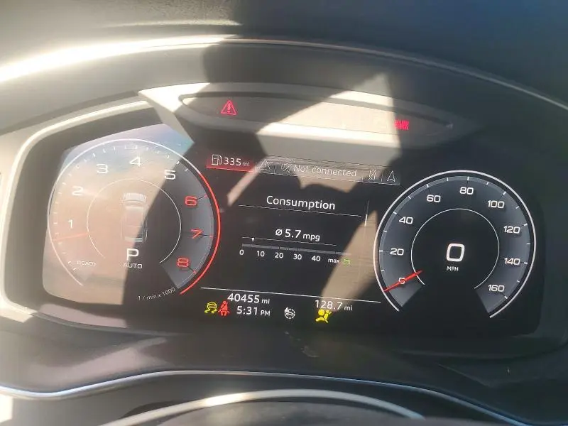 2019 AUDI A7 PREMIUM PLUS S-LINE  