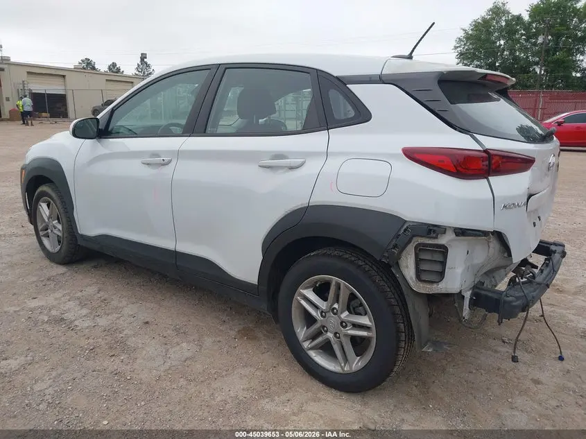 2021 HYUNDAI KONA SE