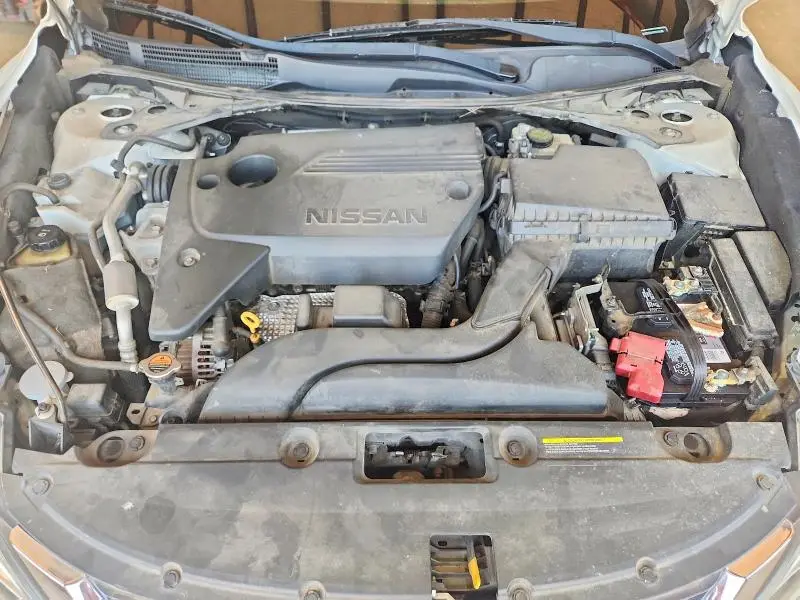 2016 NISSAN ALTIMA 2.5 SV  