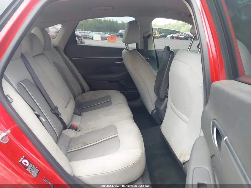 2021 HYUNDAI SONATA SEL