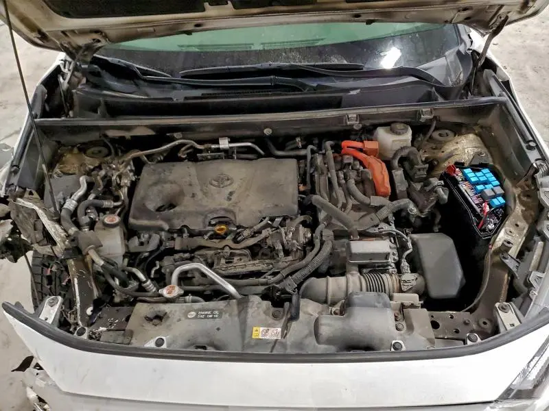 2022 TOYOTA RAV4 PRIME SE  