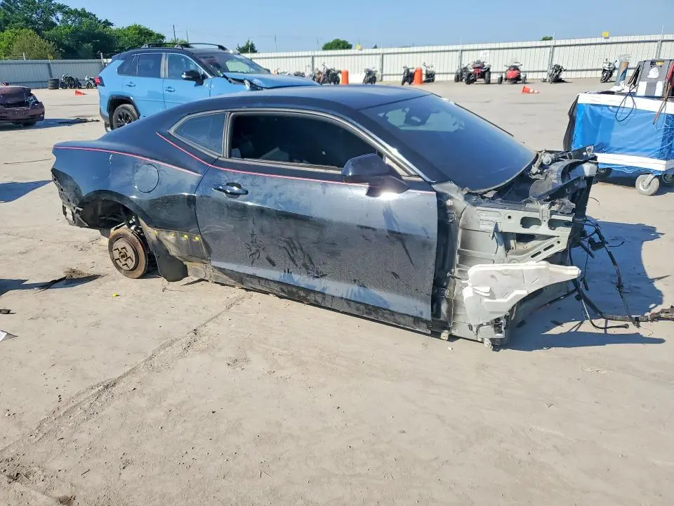 2019 CHEVROLET CAMARO SS  