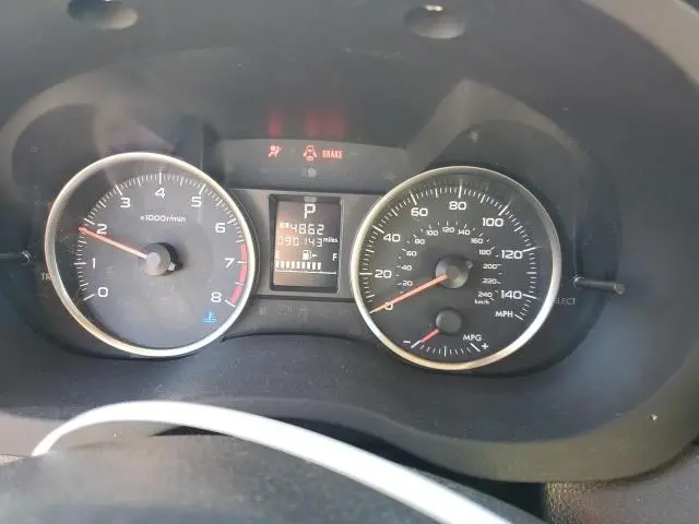 2016 SUBARU CROSSTREK PREMIUM  