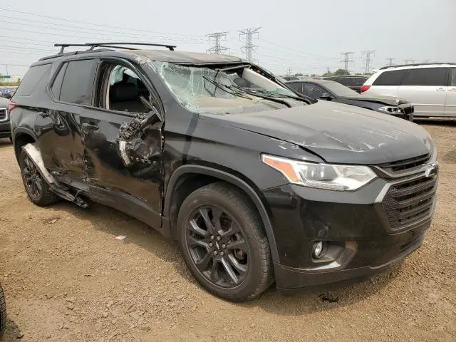 2018 CHEVROLET TRAVERSE RS  