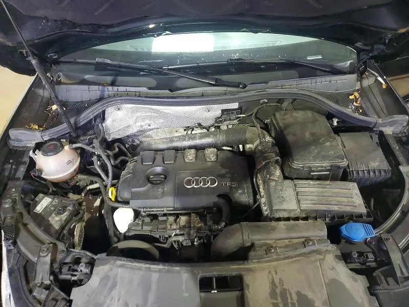2017 AUDI Q3 PREMIUM  