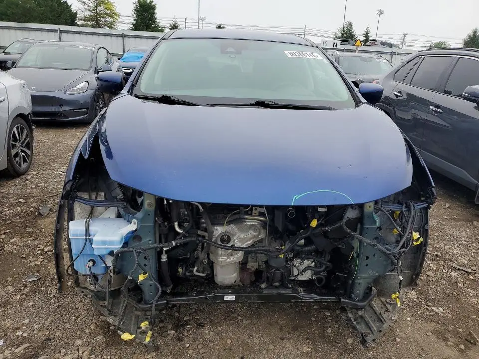 2021 NISSAN MURANO S  