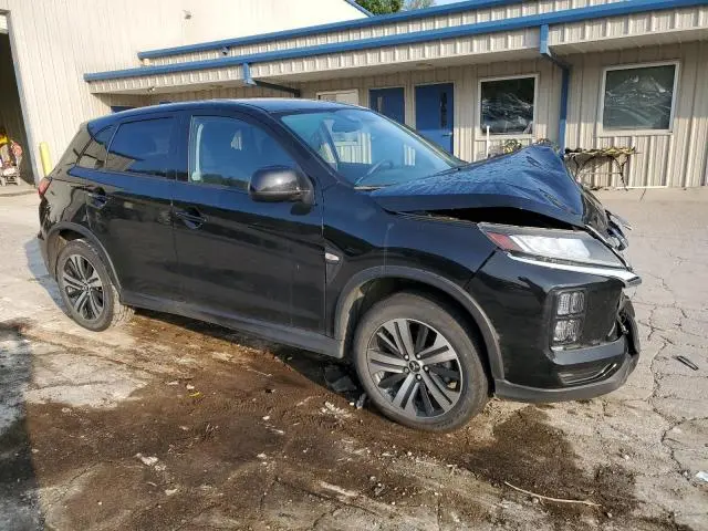 2023 MITSUBISHI OUTLANDER SPORT S/SE  