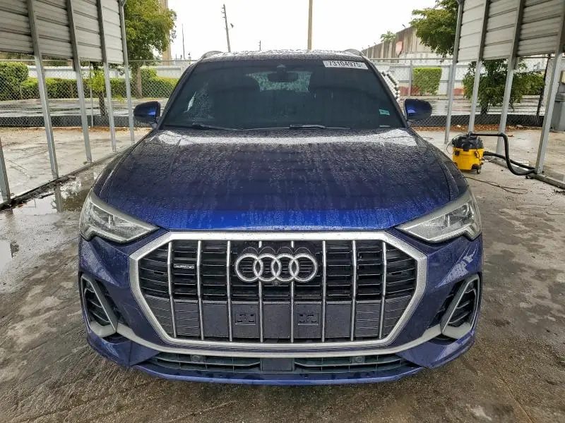 2021 AUDI Q3 PREMIUM PLUS S LINE 45  