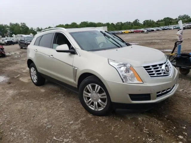 2014 CADILLAC SRX LUXURY COLLECTION  