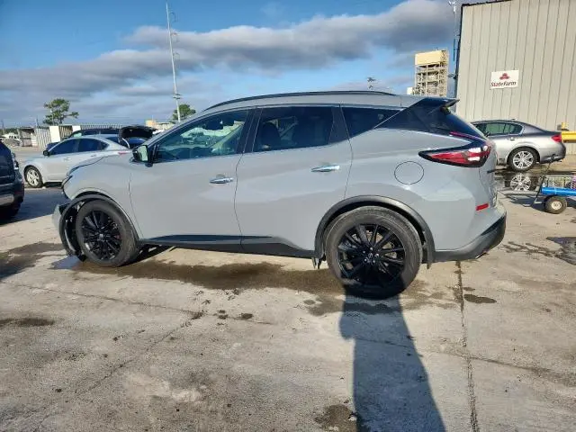 2023 NISSAN MURANO SV  