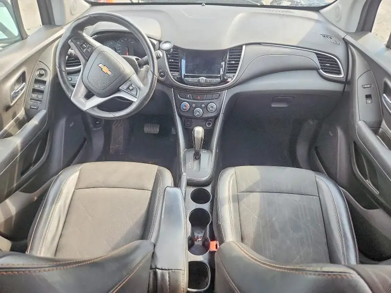 2018 CHEVROLET TRAX 1LT  