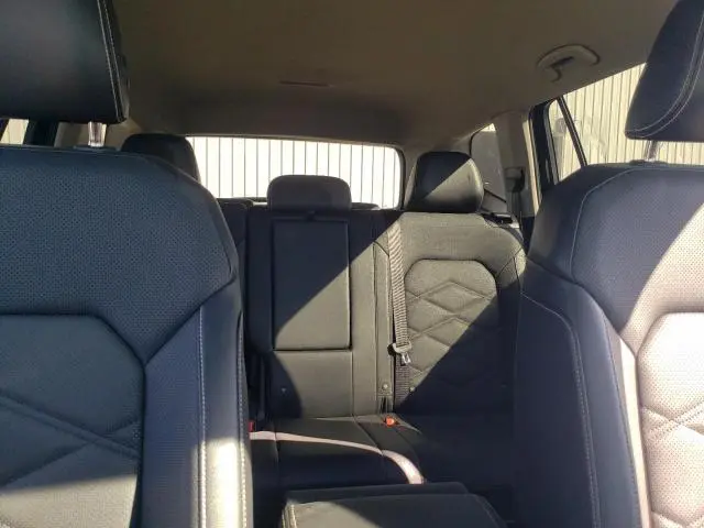 2025 VOLKSWAGEN ATLAS SE  