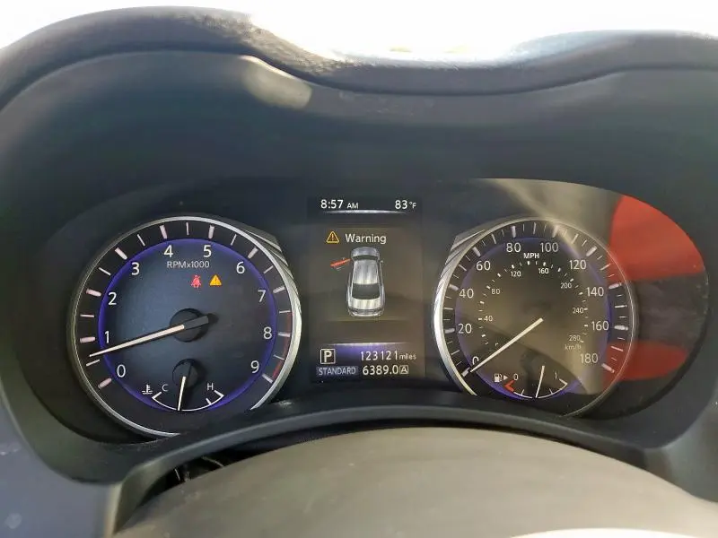 2014 INFINITI Q50 BASE  