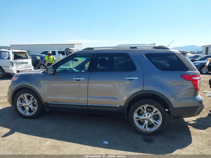 2013 FORD EXPLORER LIMITED