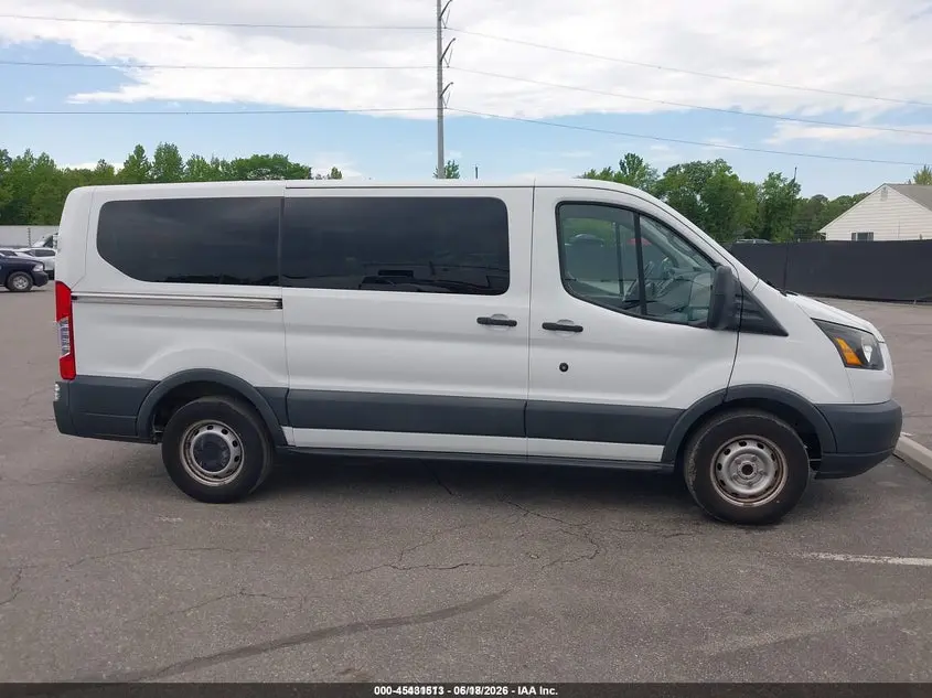 2016 FORD TRANSIT-150 XL