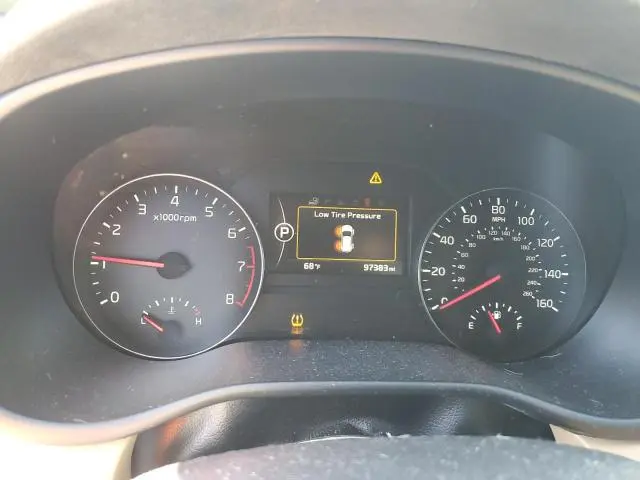 2017 KIA SPORTAGE SX  