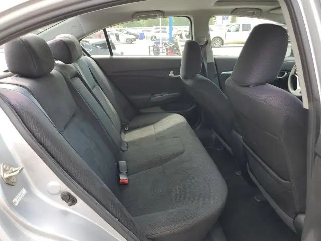 2013 HONDA CIVIC EX  