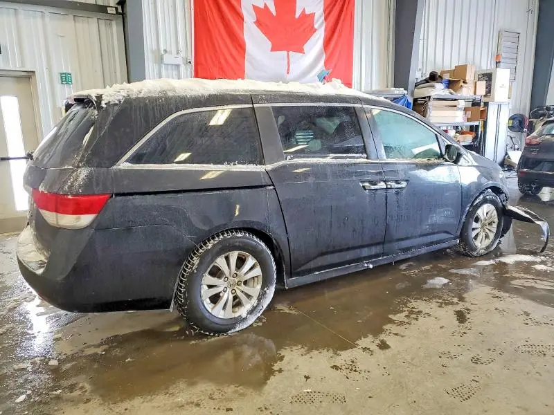 2014 HONDA ODYSSEY EX  